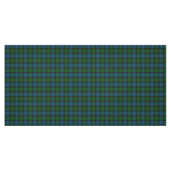MacKay Modern Tartan Tablecloth