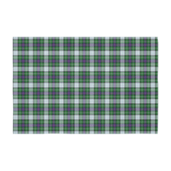MacKenzie Dress Modern Tartan Tablecloth