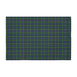 MacKenzie Modern Tartan Tablecloth