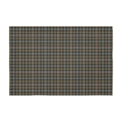 MacKenzie Weathered Tartan Tablecloth