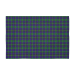 MacKinlay Modern Tartan Tablecloth