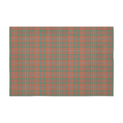 MacKinnon Ancient Tartan Tablecloth