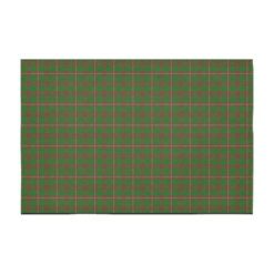 MacKinnon Hunting Modern Tartan Tablecloth