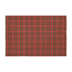 MacKinnon Modern Tartan Tablecloth