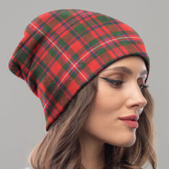 MacKinnon Tartan Scottish Dreams Beanie