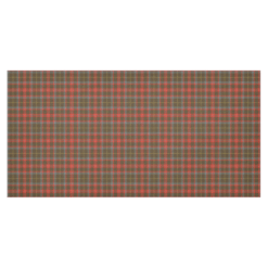 MacKintosh Hunting Weathered Tartan Tablecloth