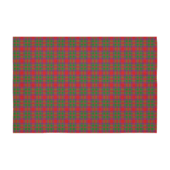 MacKintosh Modern Tartan Tablecloth