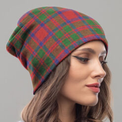 MacKintosh Tartan Scottish Dreams Beanie