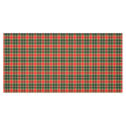 MacLachlan Hunting Modern Tartan Tablecloth