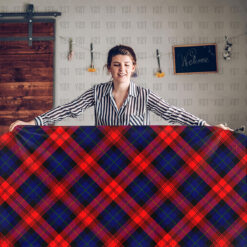 MacLachlan Tartan Tablecloth New