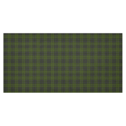 MacLean Hunting Tartan Tablecloth