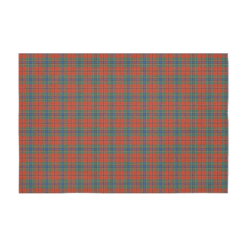 MacLean of Duart Ancient Tartan Tablecloth