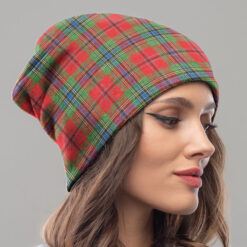 MacLean Tartan Scottish Dreams Beanie