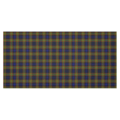 MacLellan Modern Tartan Tablecloth