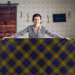 MacLellan Tartan Tablecloth New