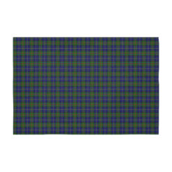 MacLeod of Harris Modern Tartan Tablecloth