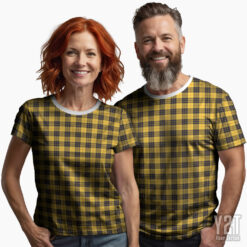 MacLeod of Lewis Ancient Scottish Tartan T-shirt – Authentic Clan Apparel