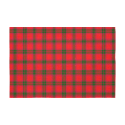 MacNab Modern Tartan Tablecloth