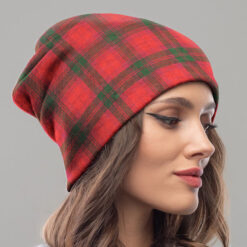 MacNab Tartan Scottish Dreams Beanie