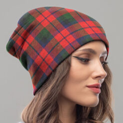 MacNaughten Tartan Scottish Dreams Beanie