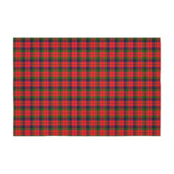 MacNaughton Modern Tartan Tablecloth