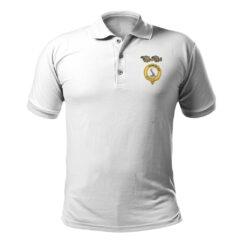 MacNeil of Colonsay  Clan Vibe Crest Polo Shirt