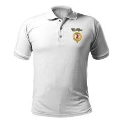 MacNicol Clan Vibe Crest Polo Shirt