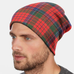 MacNicol (of Scorrybreac) Tartan Scottish Dreams Beanie