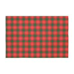 MacPhee Modern Tartan Tablecloth