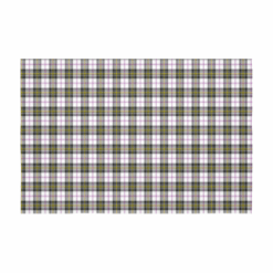 MacPherson Dress Modern Tartan Tablecloth