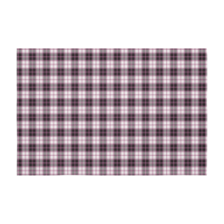 MacPherson Hunting Modern Tartan Tablecloth