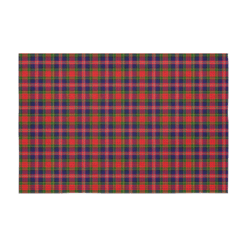 MacPherson Modern Tartan Tablecloth