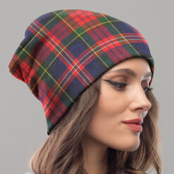 MacPherson Tartan Scottish Dreams Beanie