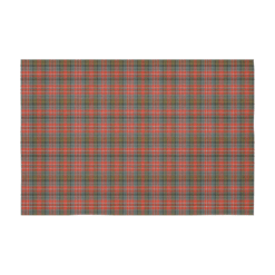 MacPherson Weathered Tartan Tablecloth