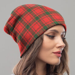 MacQuarrie Tartan Scottish Dreams Beanie