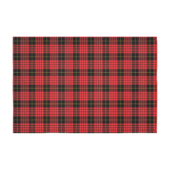 MacQueen Modern Tartan Tablecloth