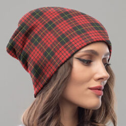 MacQueen Tartan Scottish Dreams Beanie
