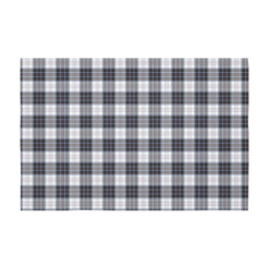 MacRae Dress Modern Tartan Tablecloth