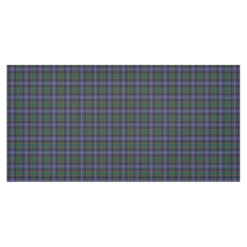 MacRae Hunting Modern Tartan Tablecloth