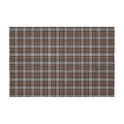 MacRae Hunting Weathered Tartan Tablecloth