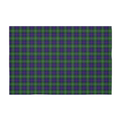 MacThomas Modern Tartan Tablecloth
