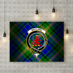 Maitland Crest Canvas New