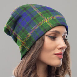 Maitland Tartan Scottish Dreams Beanie