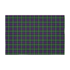 Malcolm Modern Tartan Tablecloth