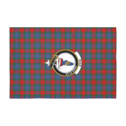 Mar Crest Tartan Tablecloth