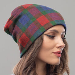 Mar Tartan Scottish Dreams Beanie