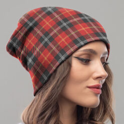 Marjoribanks Tartan Scottish Dreams Beanie