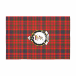 Matheson Crest Tartan Tablecloth