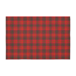 Matheson Modern Tartan Tablecloth