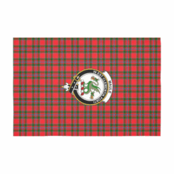 Maule Crest Tartan Tablecloth
